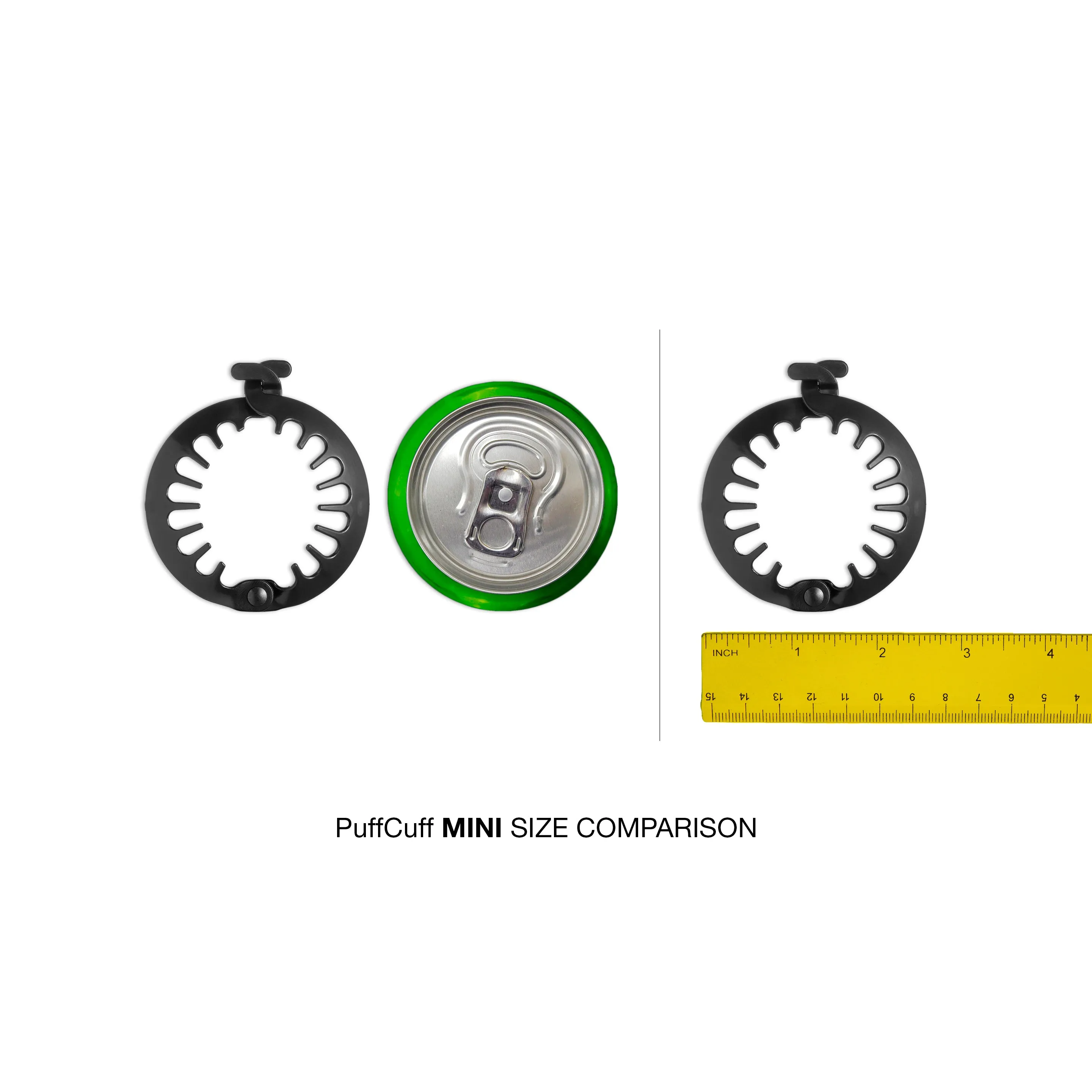 MINI SINGLE - 2.5 INCH (1 pc)
