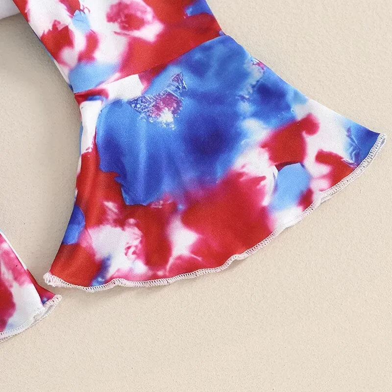 Mommy and Daddy's Little Firecracker Baby Set