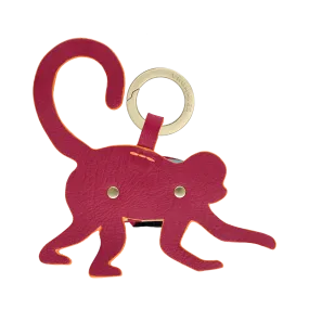 Monkey Business Poo-Bag Holder | Pink Lizzo