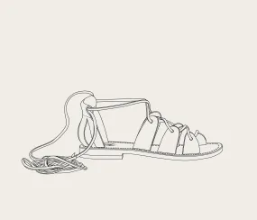 Nadège Personalized Sandal