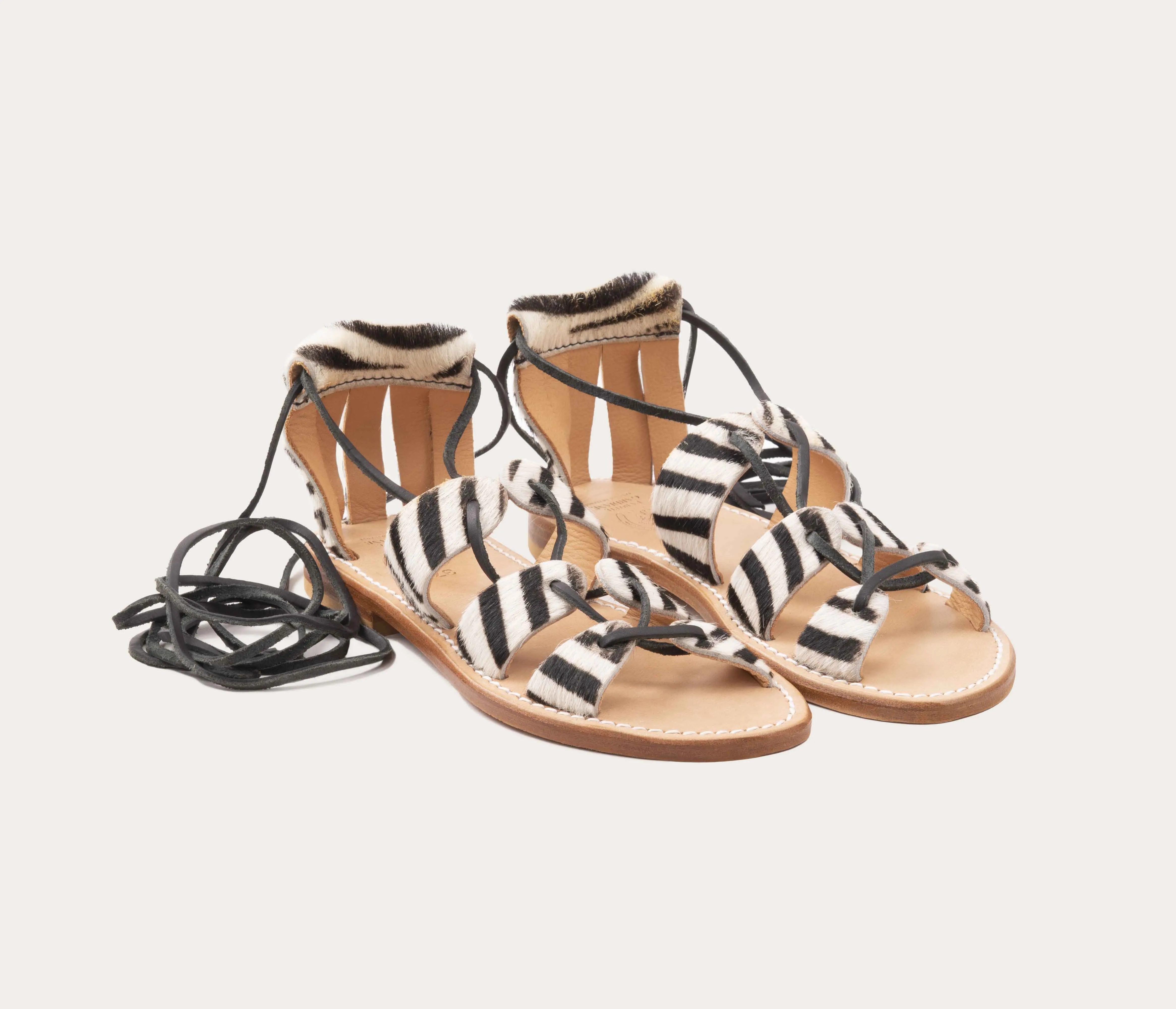 Nadège Personalized Sandal