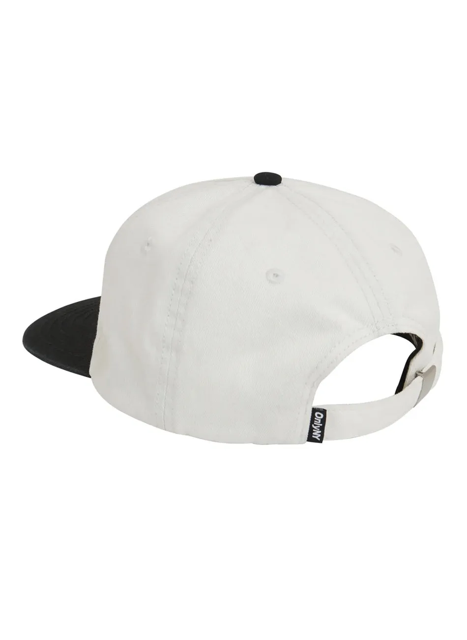 Natural Deco Tulip Polo Cap