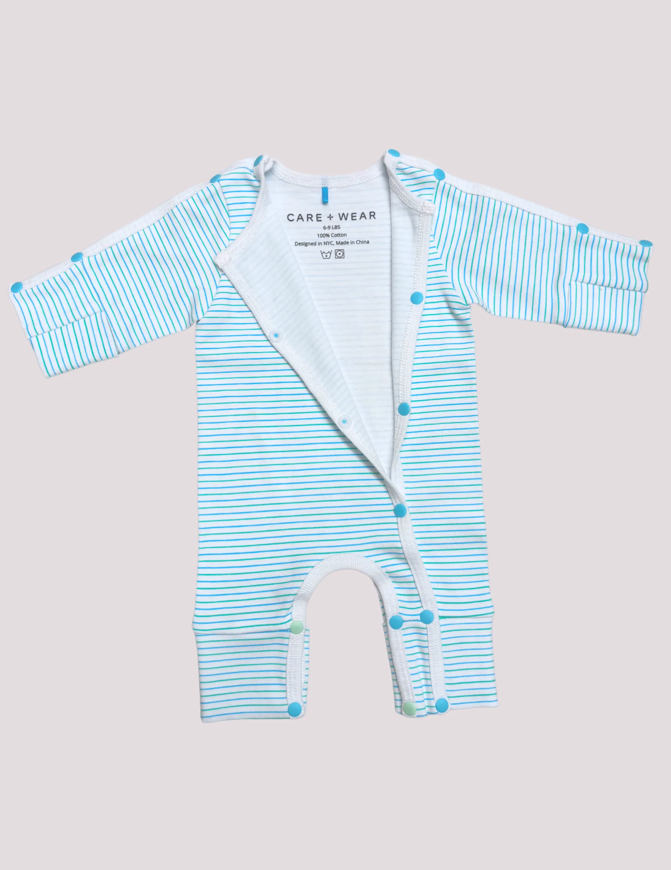 NICU Preemie Bodysuit