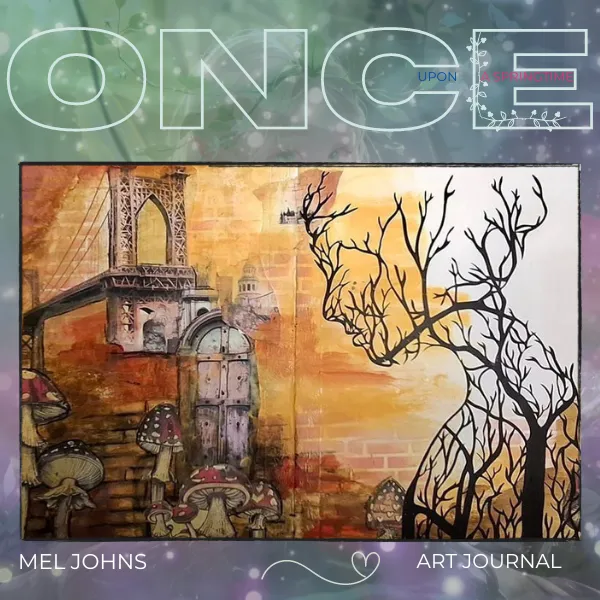 Once Upon A Springtime Virtual Retreat