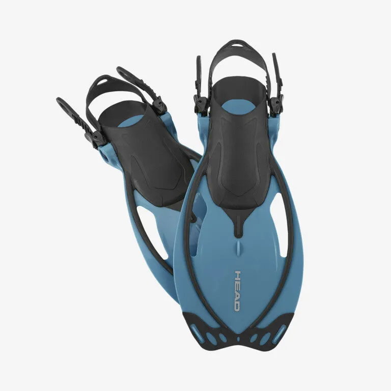 Open Box Mares Kids Sea Pals Character Set - Aqua, Size Large/1-4 (Without Snorkel)