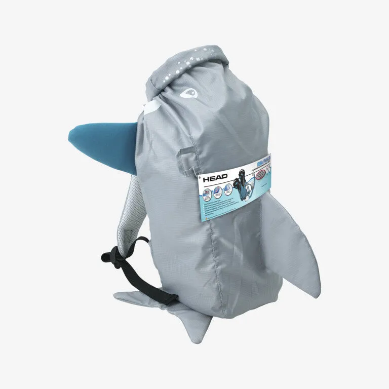 Open Box Mares Kids Sea Pals Character Set - Aqua, Size Large/1-4 (Without Snorkel)
