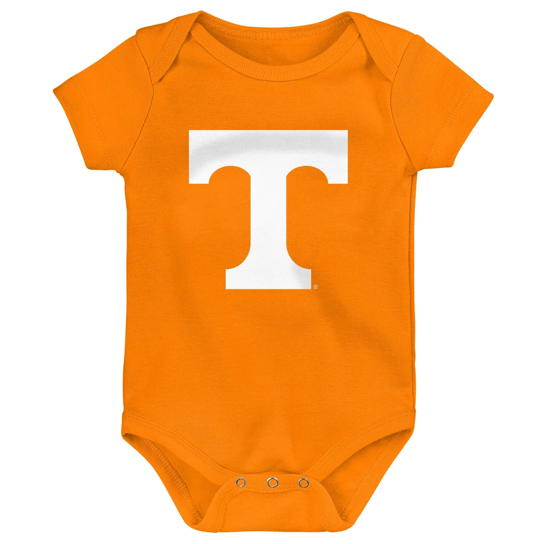 Outerstuff NCAA Infant Unisex Tennessee Volunteers Born to Be 3-Pack Bodysuit Set