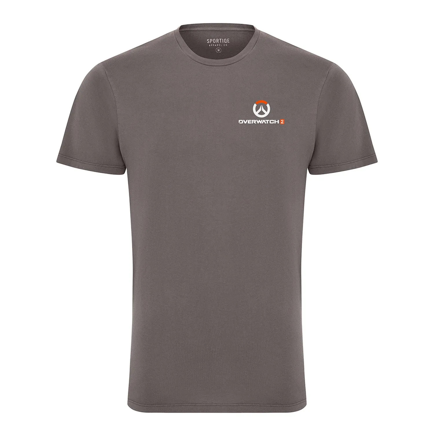 Overwatch 2 Logo Grey T-Shirt