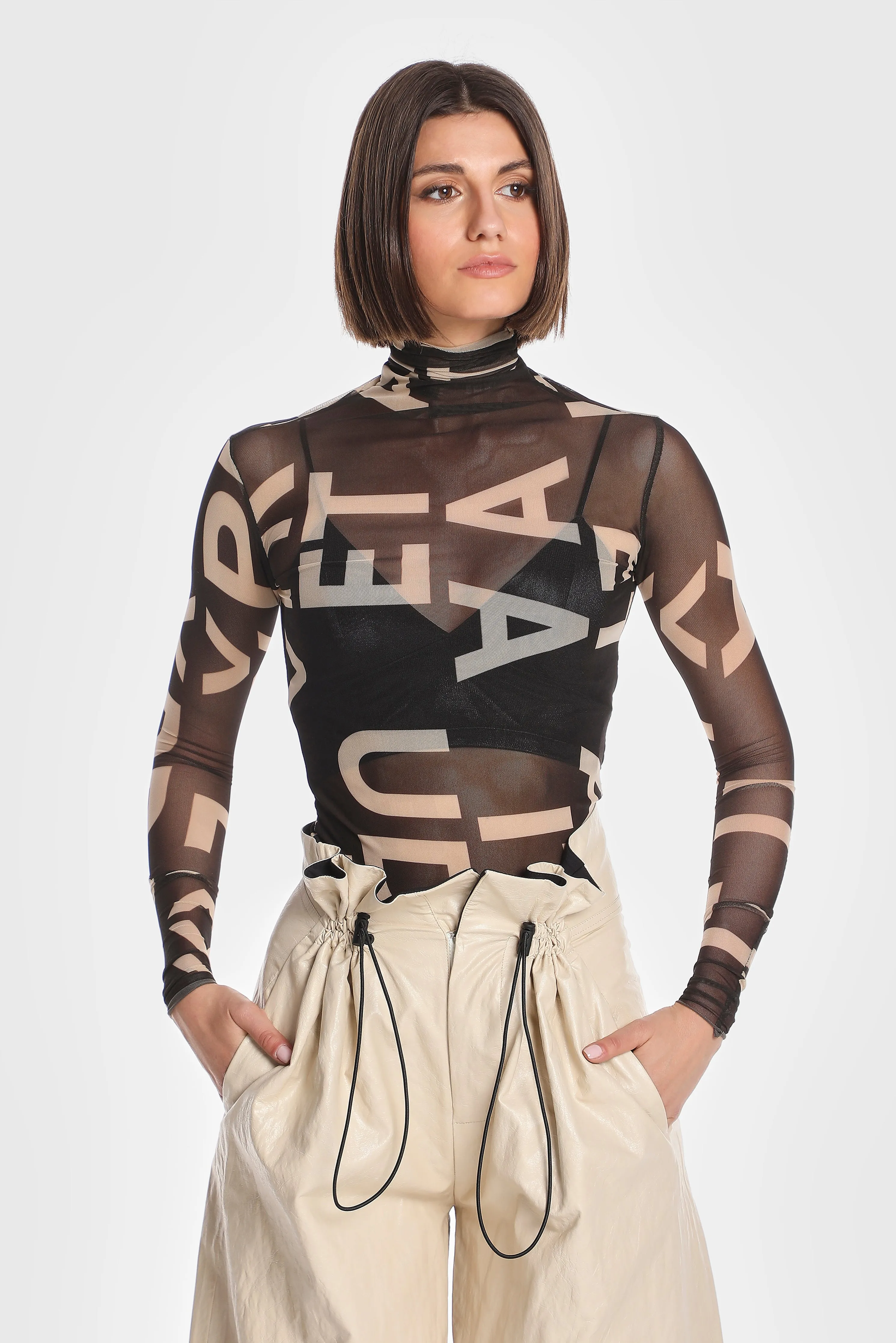 PAG SECOND SKIN BODYSUIT