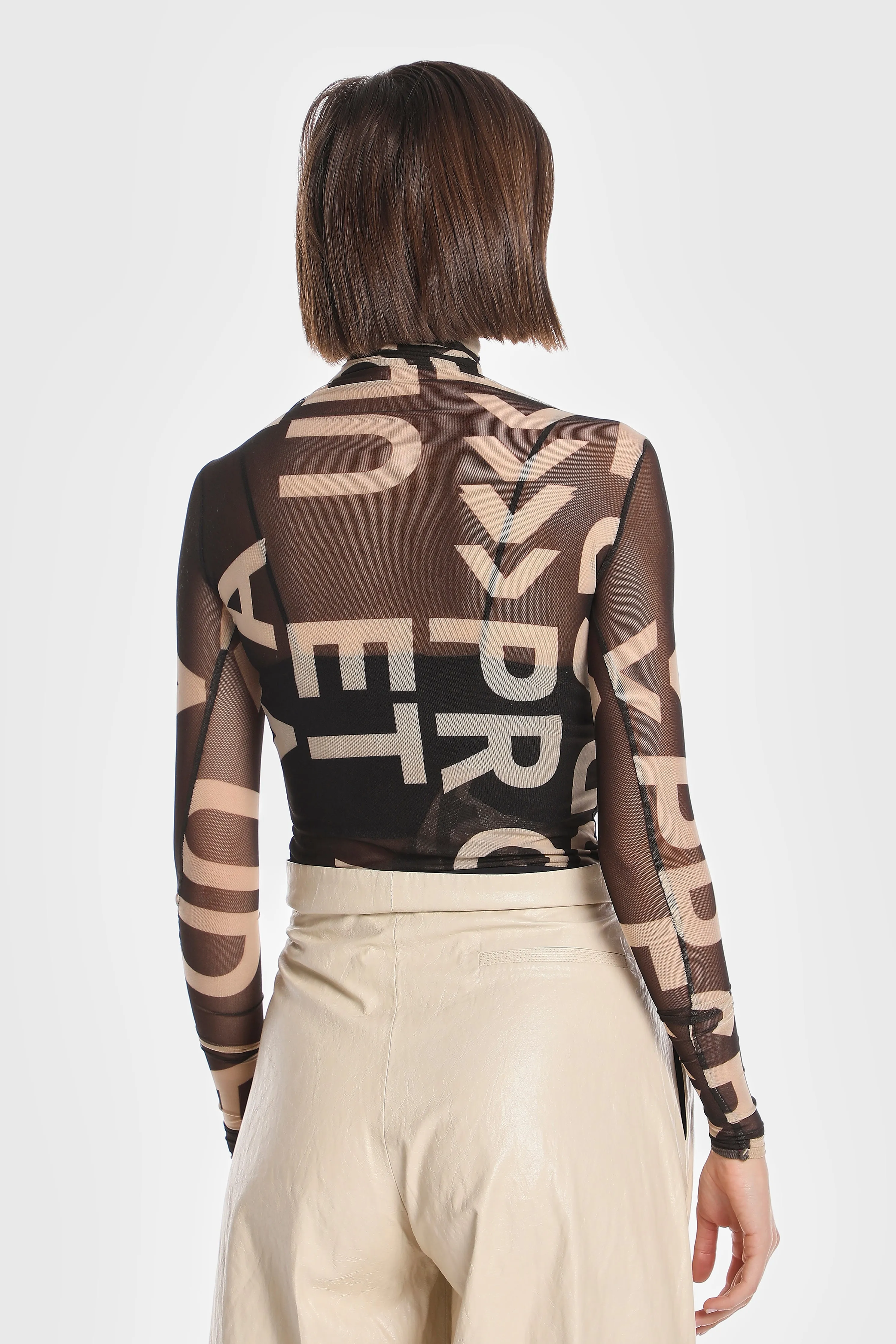 PAG SECOND SKIN BODYSUIT