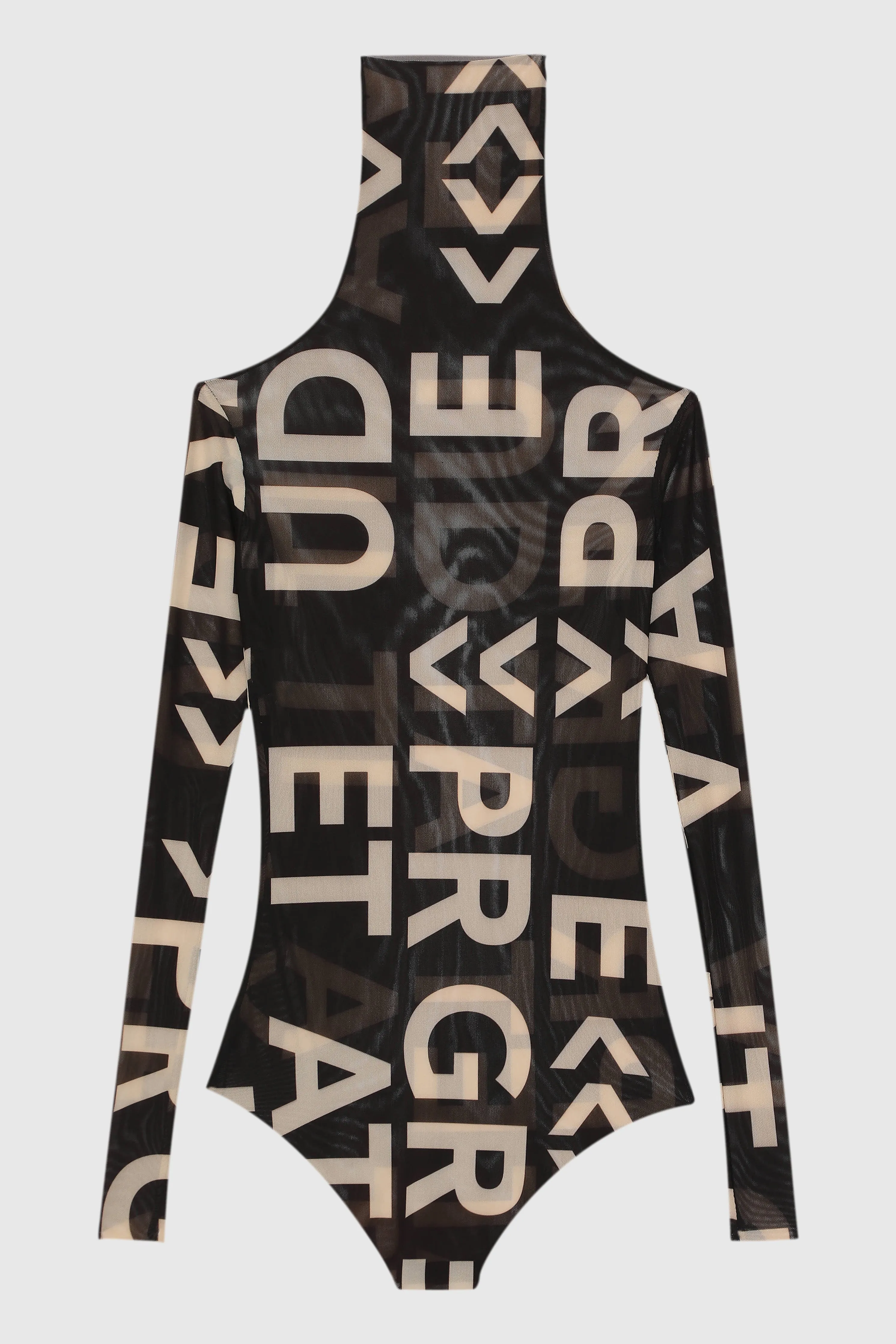 PAG SECOND SKIN BODYSUIT