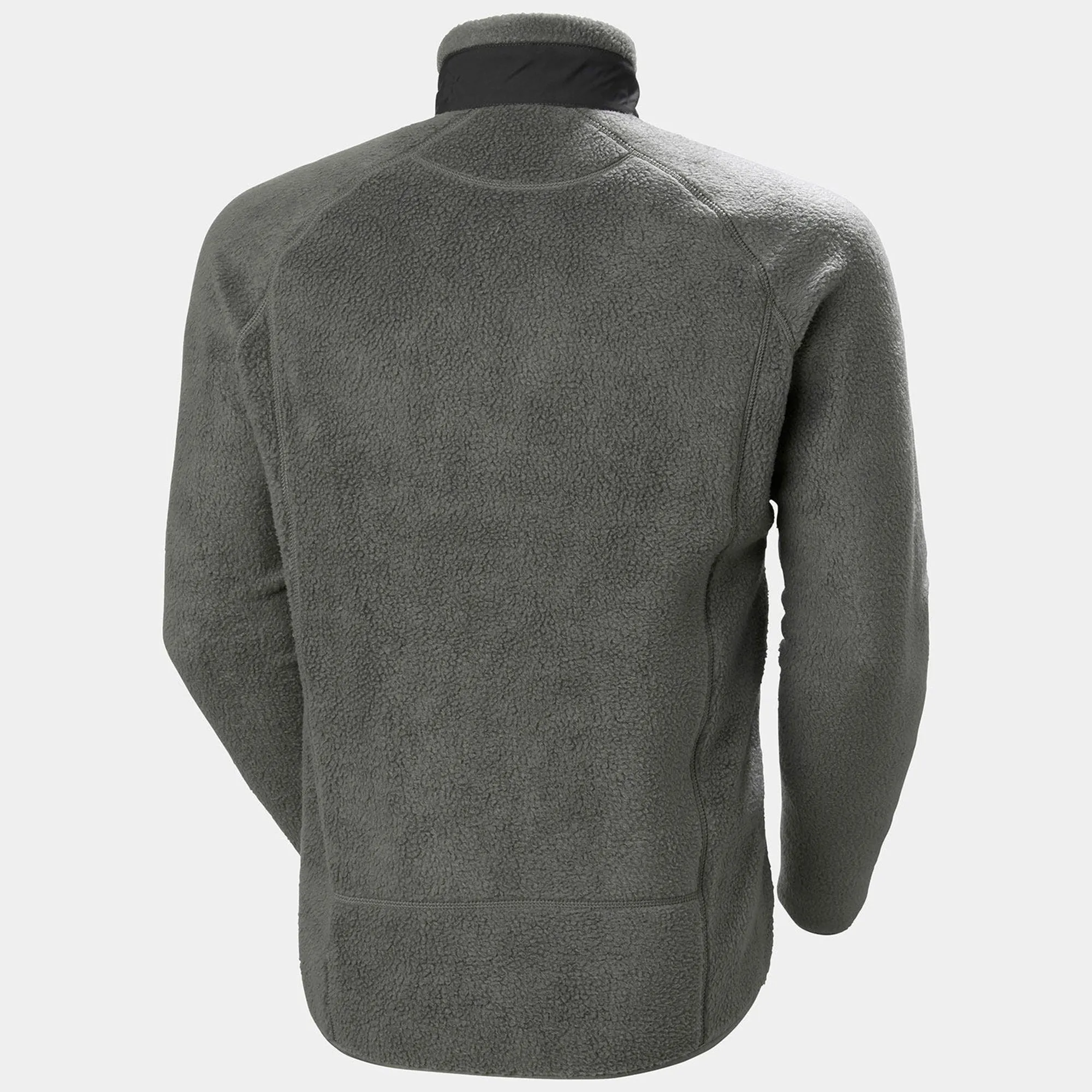 Panorama Pile Block Jacket