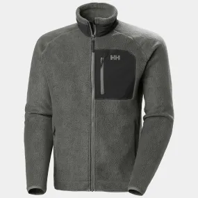 Panorama Pile Block Jacket