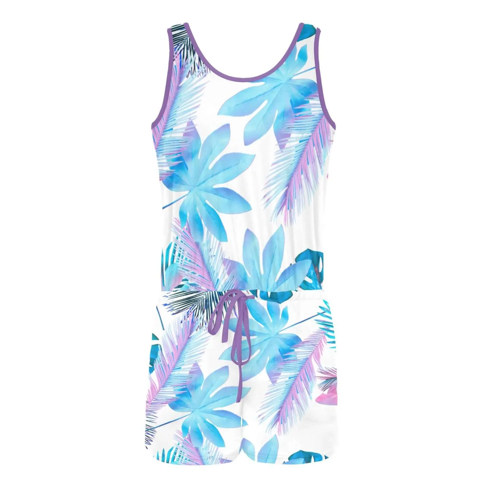 Paradise Women's Baggy Romper
