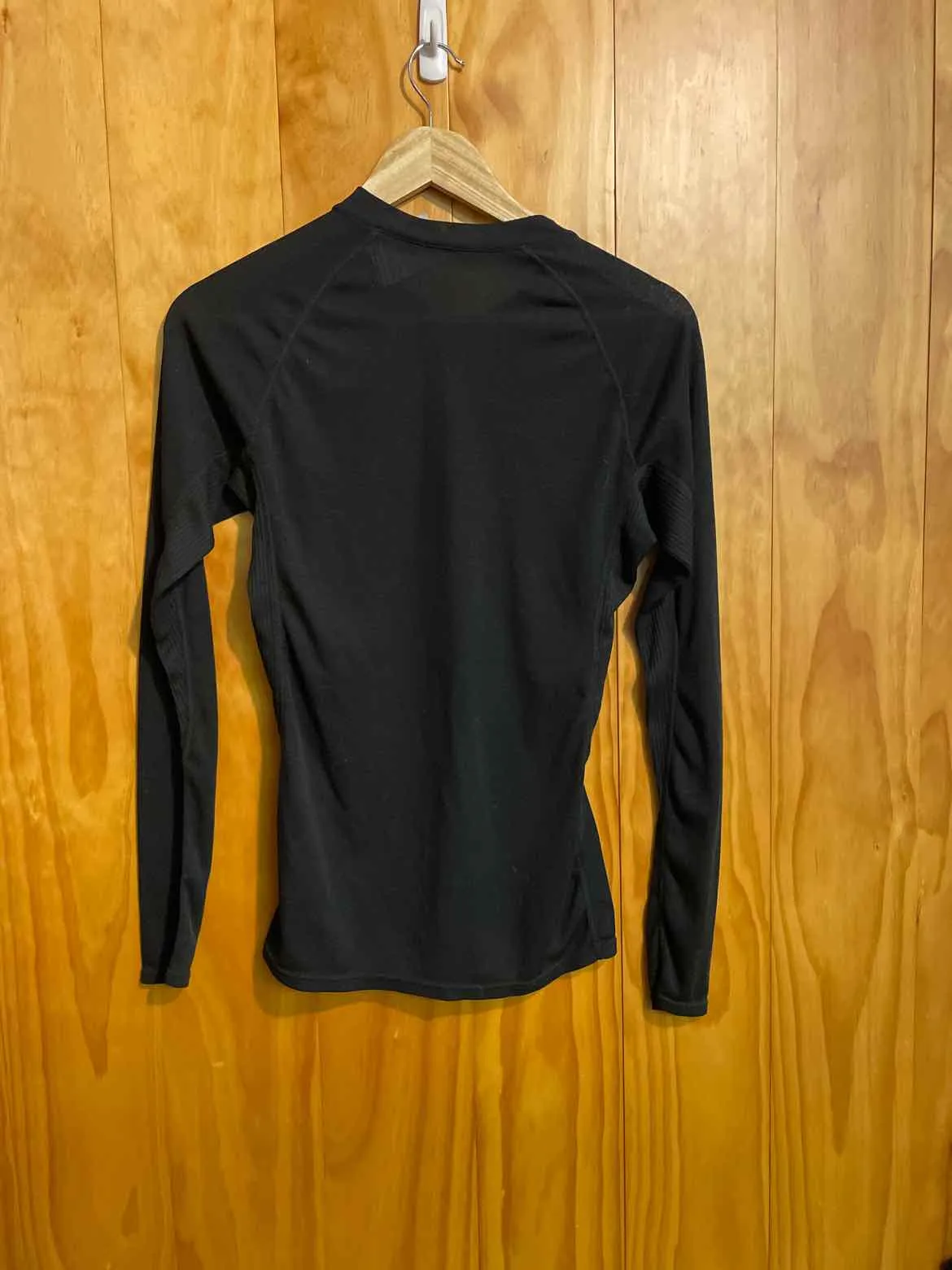 Patagonia Black Women's Long Sleeve Shirt