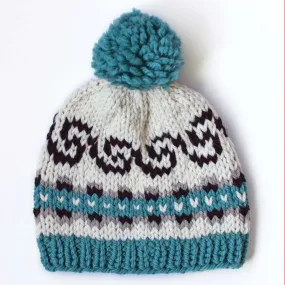 Patons Knit Cap It Off