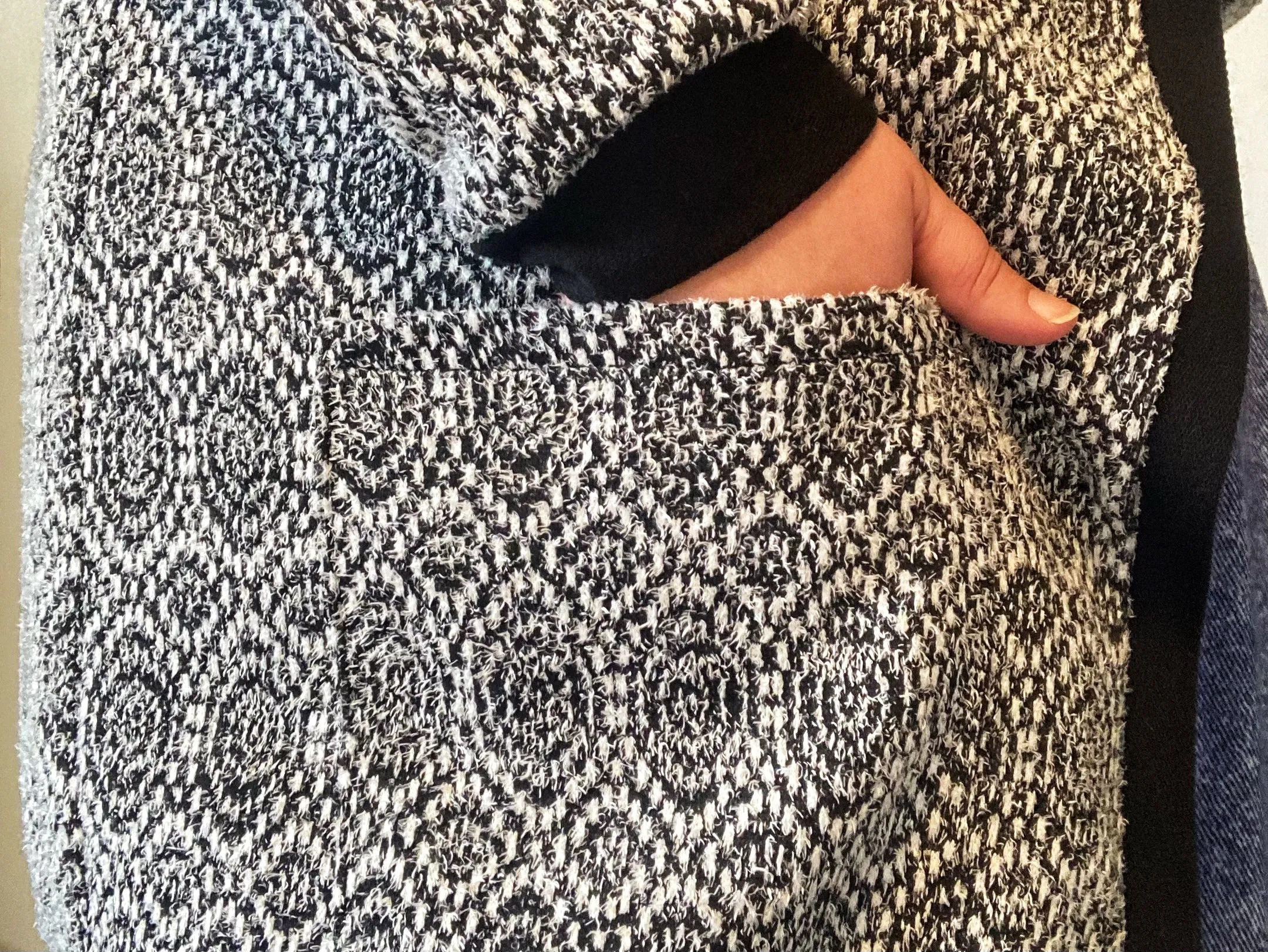 PDF Pattern - Salt Air Cardigan - Adult Female/Curve Fit | Waves & Wild