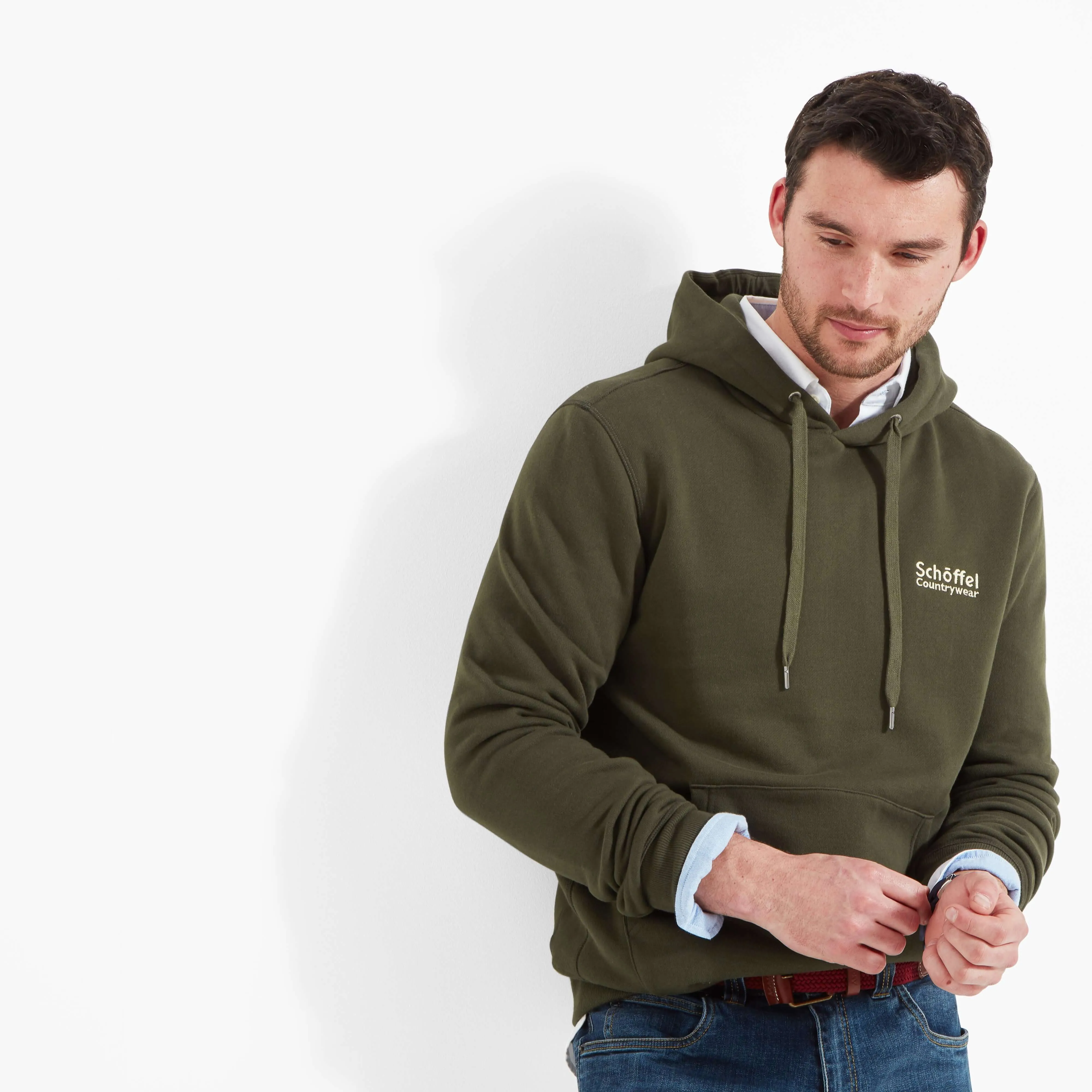 Pentire Heritage Hoodie