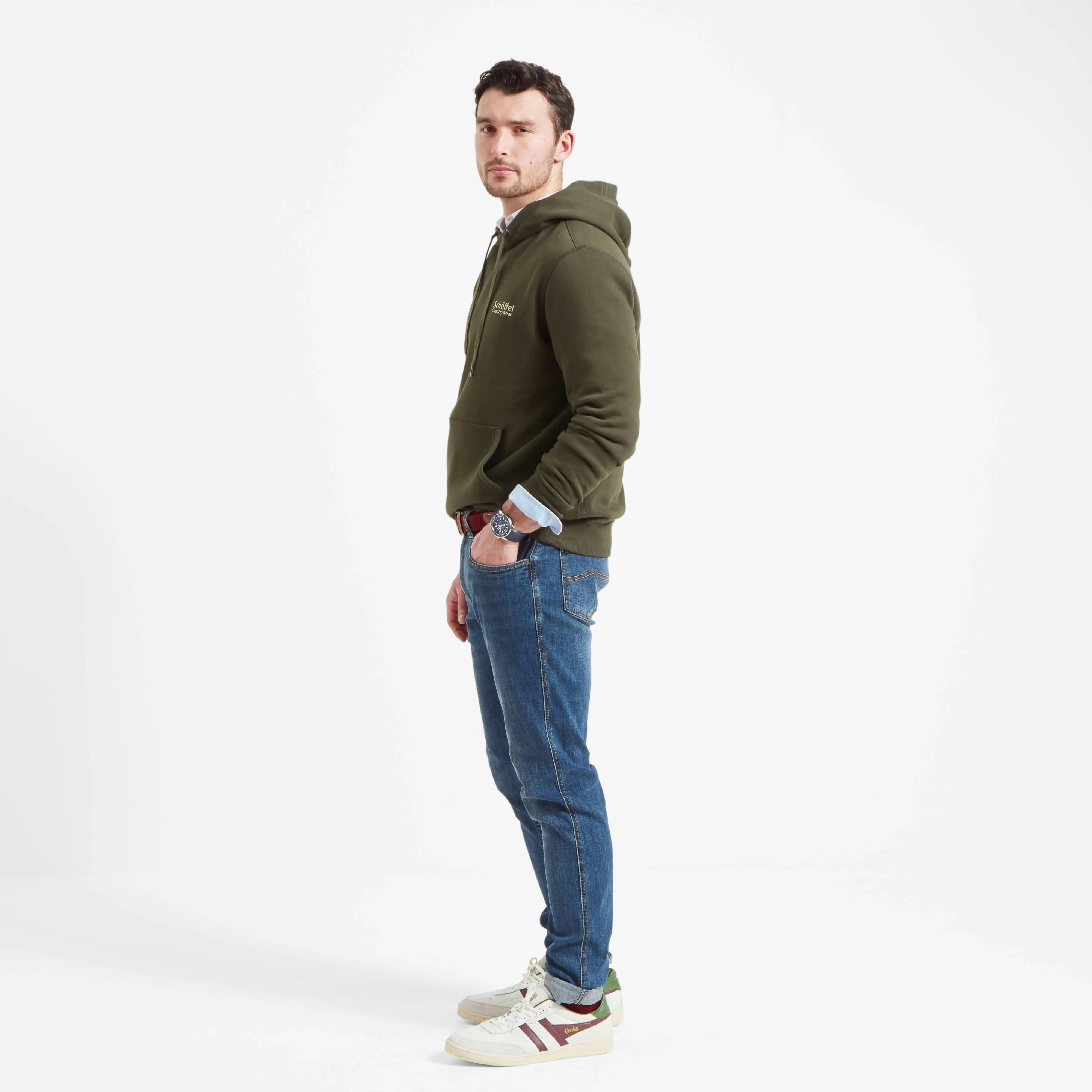Pentire Heritage Hoodie