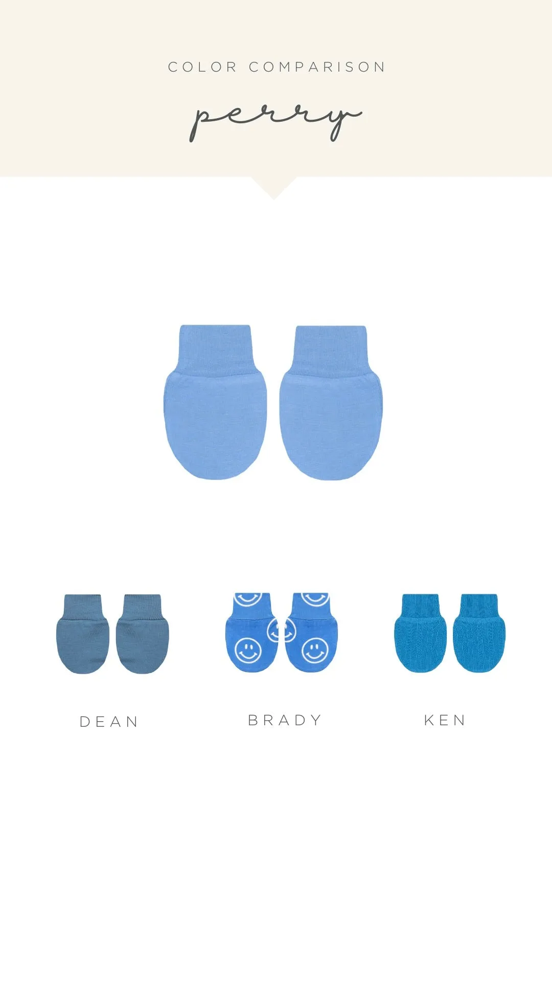 Perry Newborn Hat Bundle
