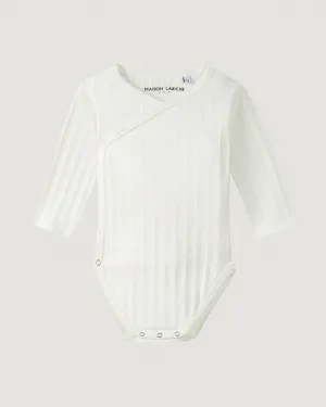 Personalizable Dauphine onesie