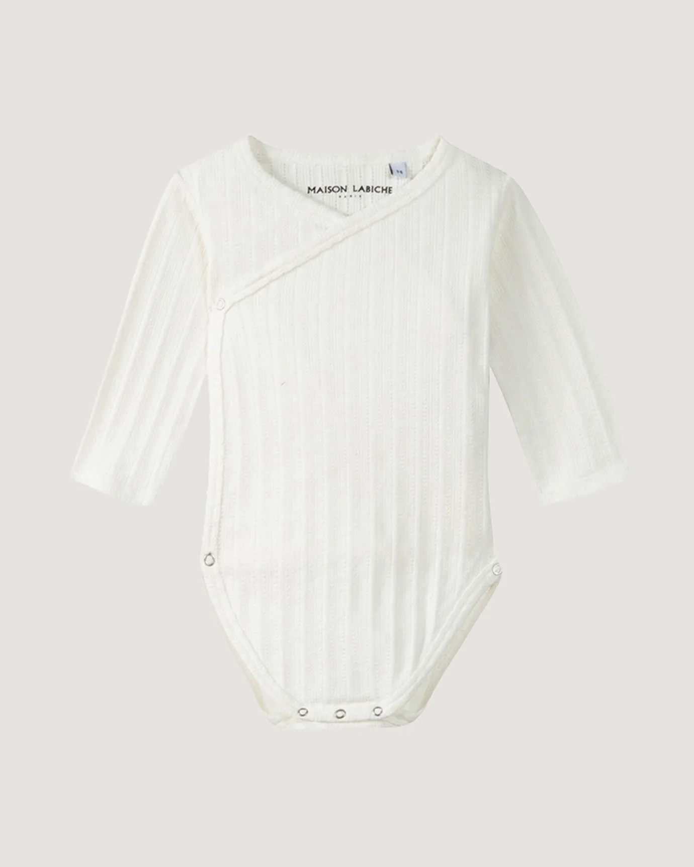 Personalizable Dauphine onesie
