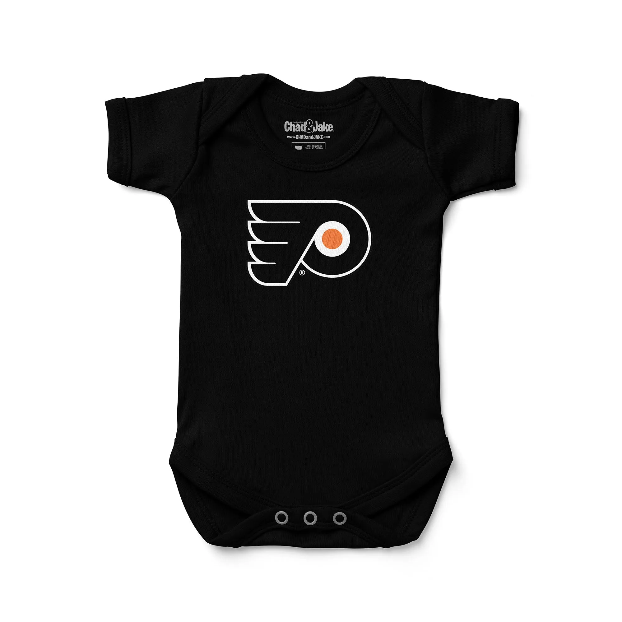 Philadelphia Flyers Logo Bodysuit