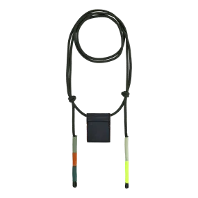 Phone Strap | Glow Bokkie on Olive
