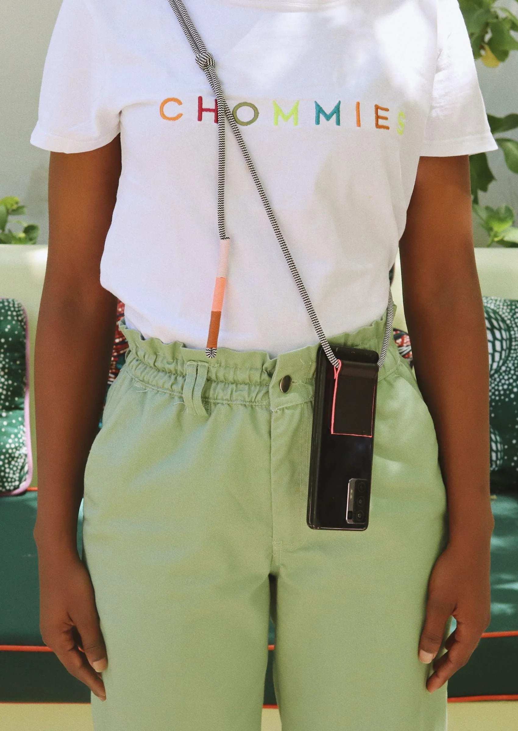 Phone Strap | Popsicle