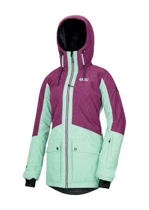 Picture Womens Ski Jacket - Mineral