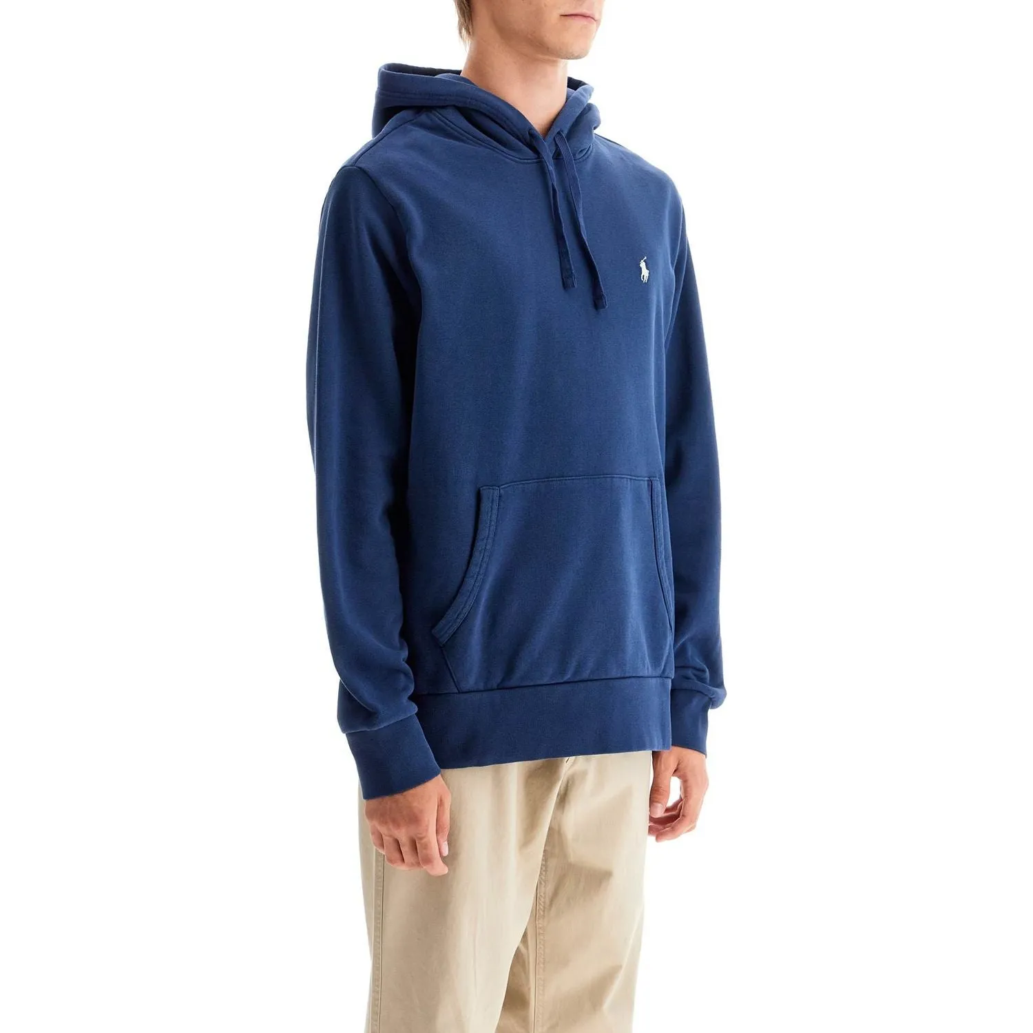 Polo Ralph Lauren hooded sweatshirt with embroidered pony