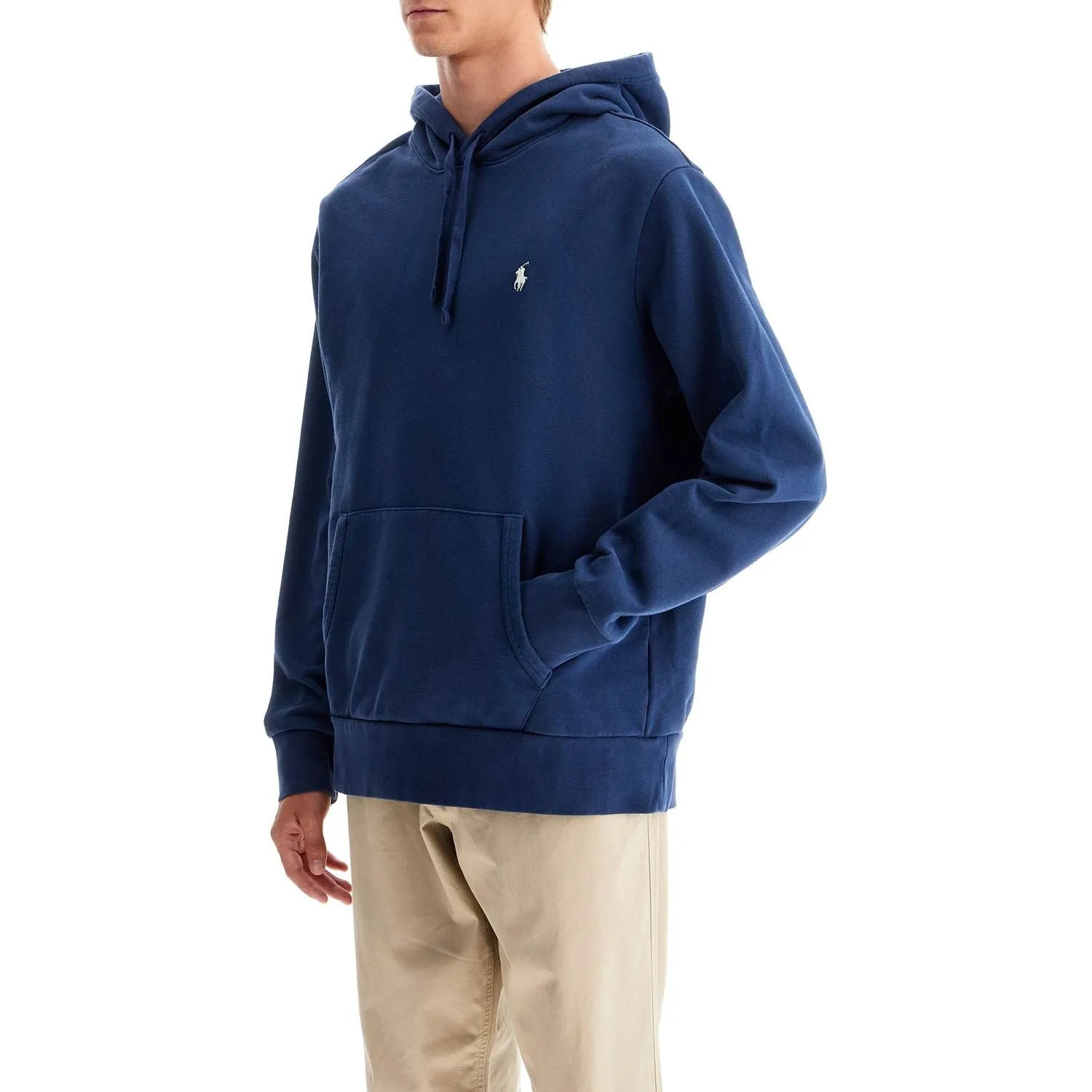 Polo Ralph Lauren hooded sweatshirt with embroidered pony