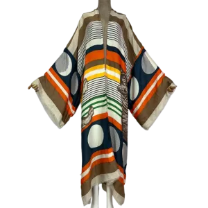 Pre Order: Cozy Loose Cover Up Kimono Cardigan - WINI