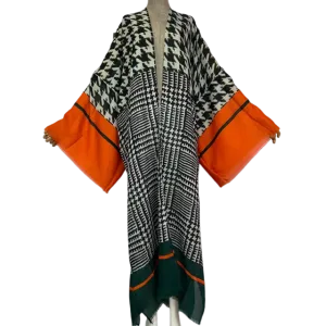 Pre Order: Premium Kaftan Dress - WINI