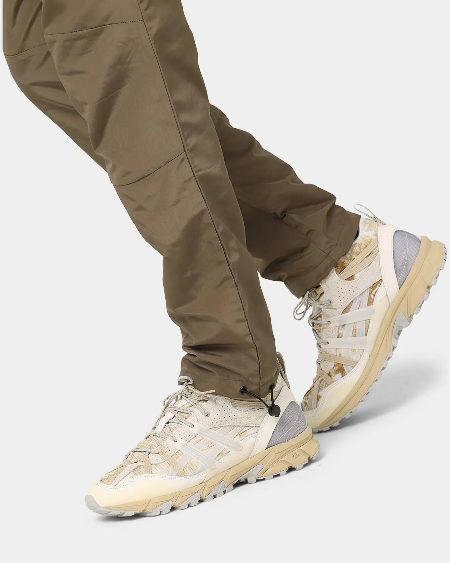 PYRA Trail Nylon Pants Olive