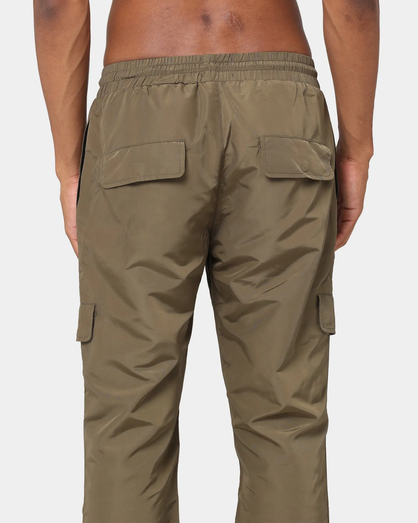 PYRA Trail Nylon Pants Olive
