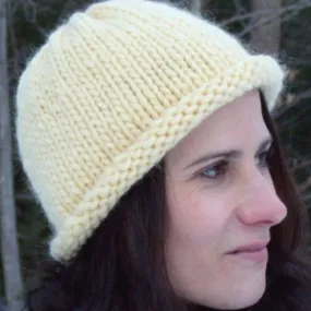 Roll Brim Hat