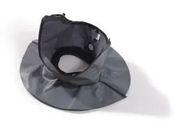 RPB® Medium PP/FR Cotton/TPE/Nylon Fire Retardant Shoulder Cape For Z-Link®