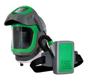 RPB Safety Welding Powered Air Purifying Respirator Z-Link  Face Seal Zytec FR, Weld Visor with PX5 PAPRZ-Link  Respirator, Face Seal Zytec FR, Weld Visor with PX5 PAPR - 16-078-11-FR