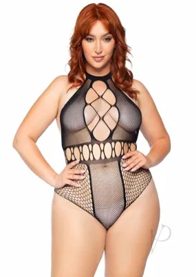 Seamles Multnet Suit Bot 1x/2x Blk(disc)