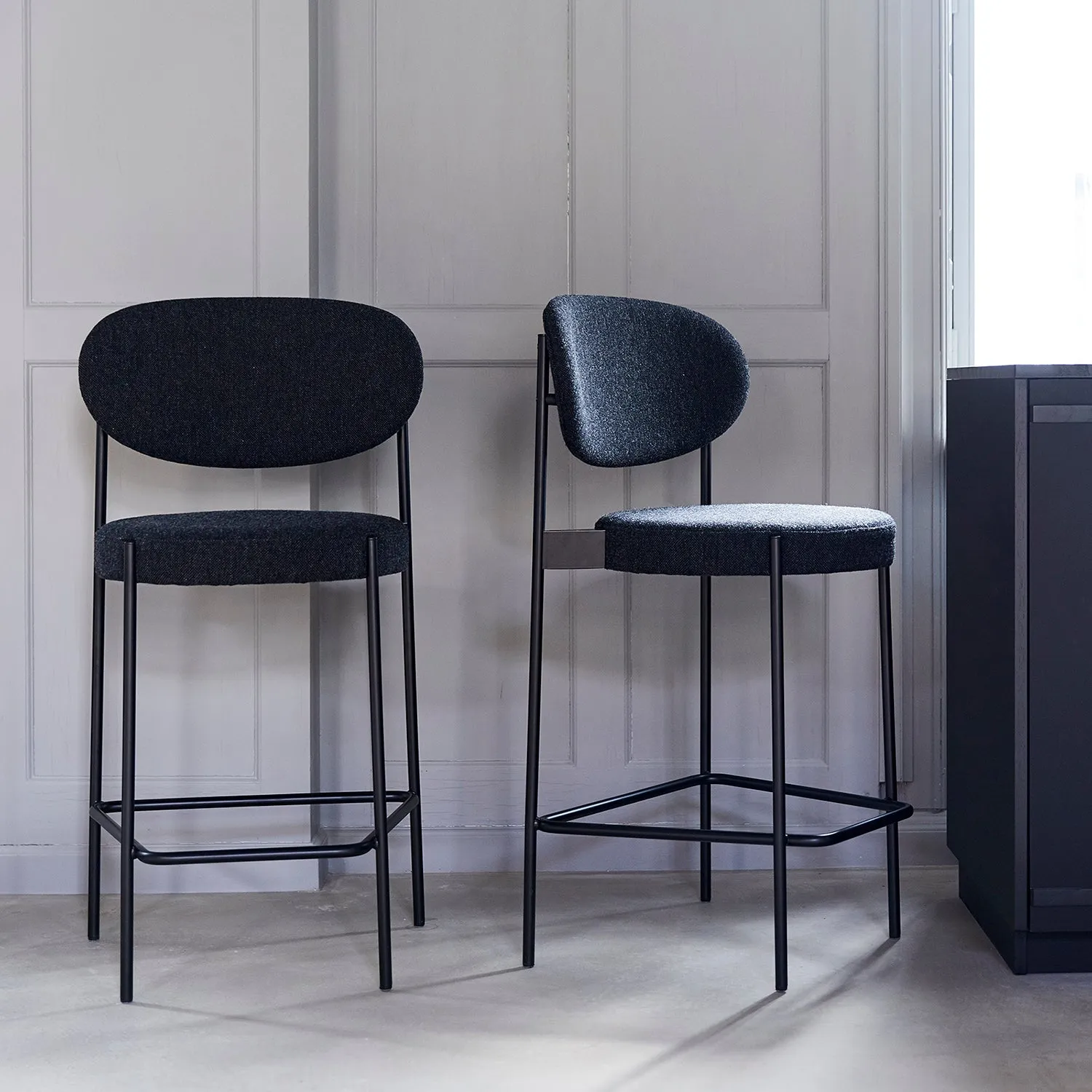 Series 430 Bar   Counter Stool