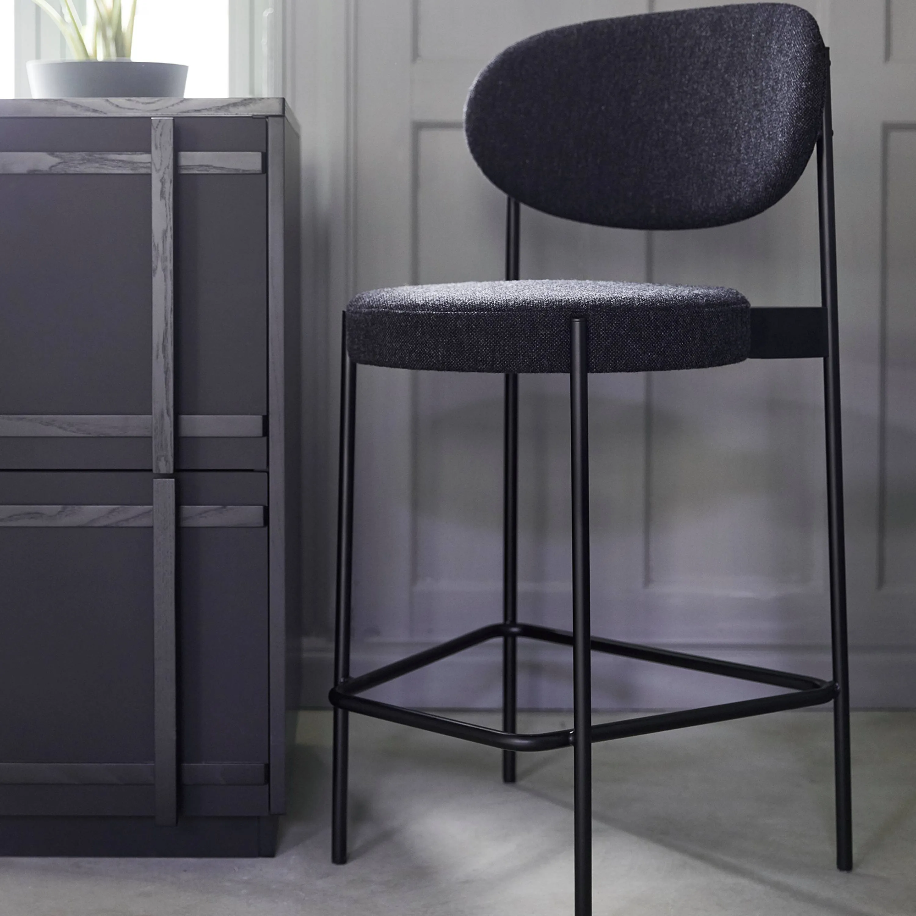 Series 430 Bar   Counter Stool