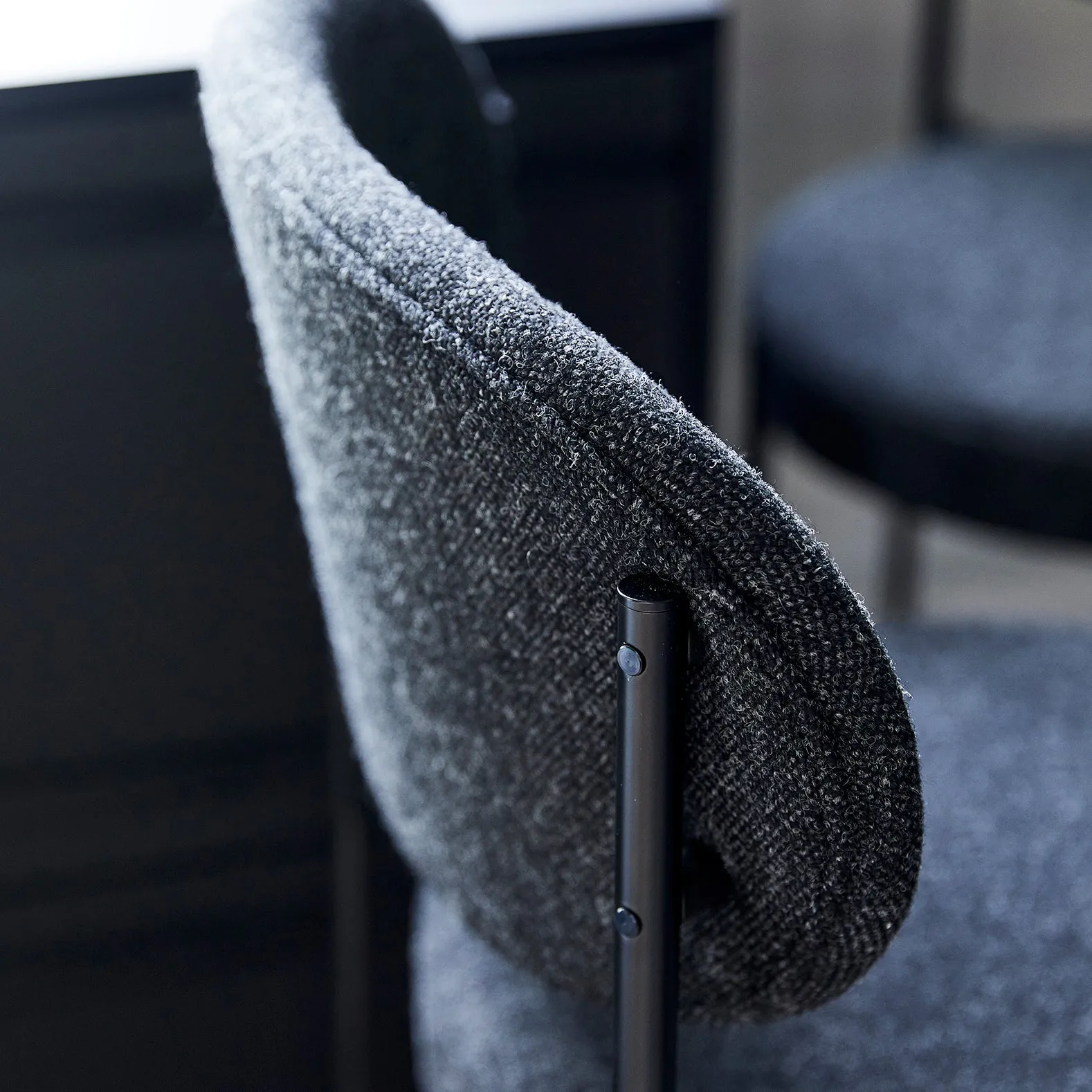 Series 430 Bar   Counter Stool