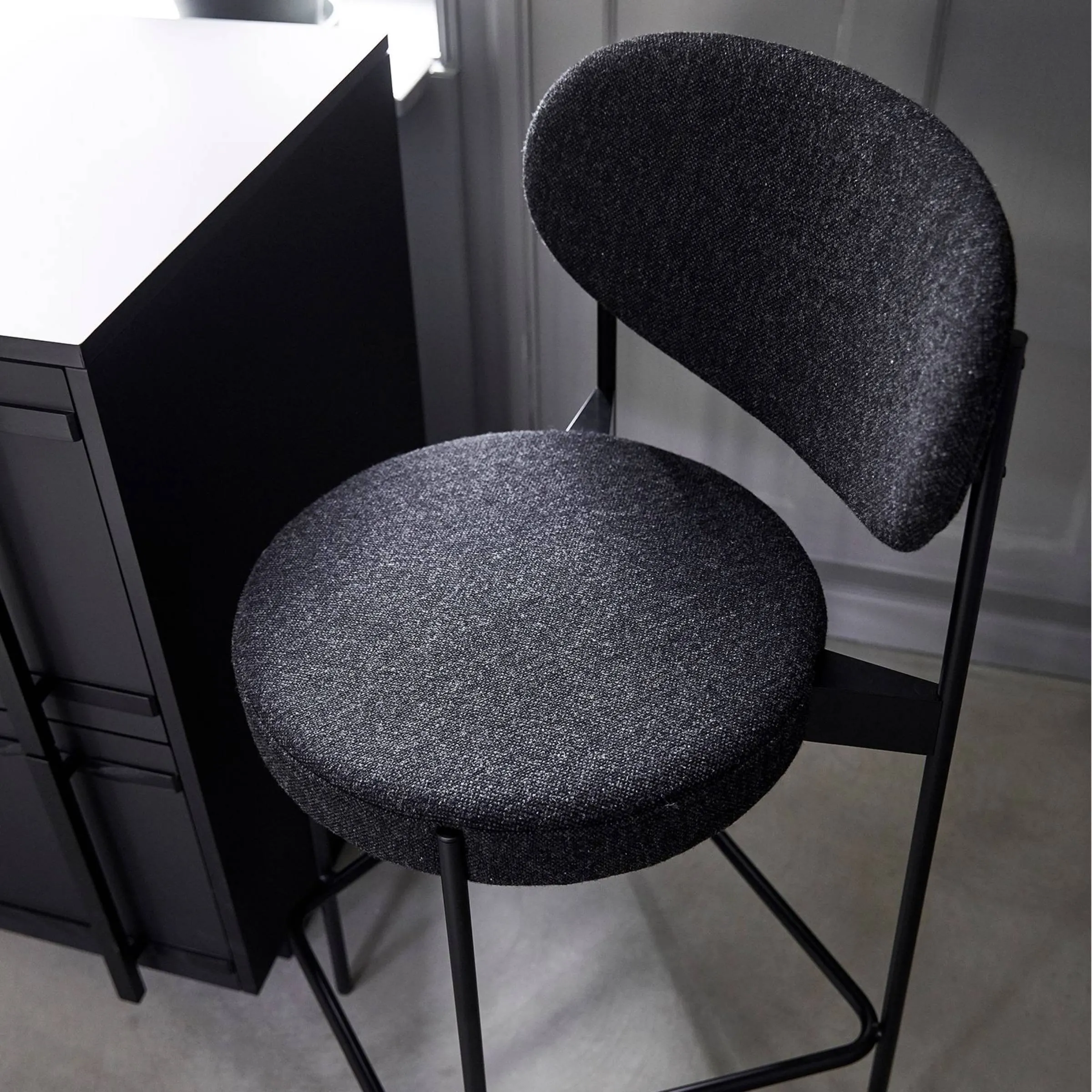 Series 430 Bar   Counter Stool