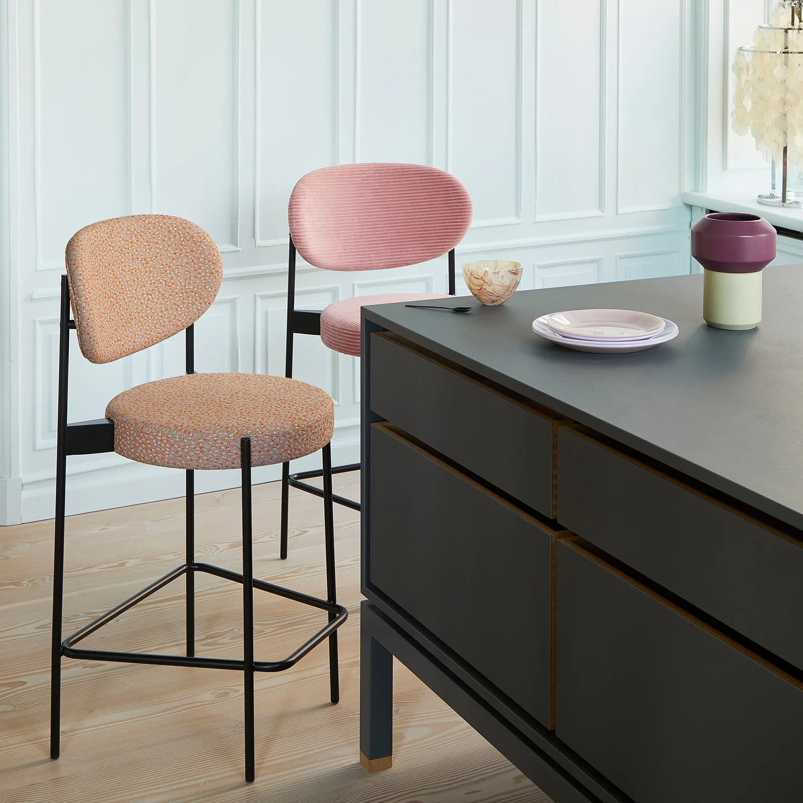 Series 430 Bar   Counter Stool