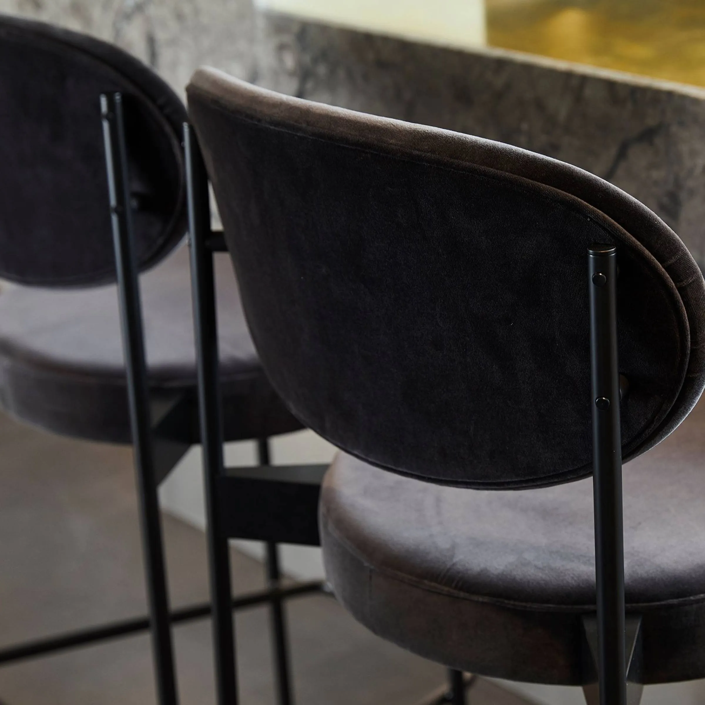 Series 430 Bar   Counter Stool