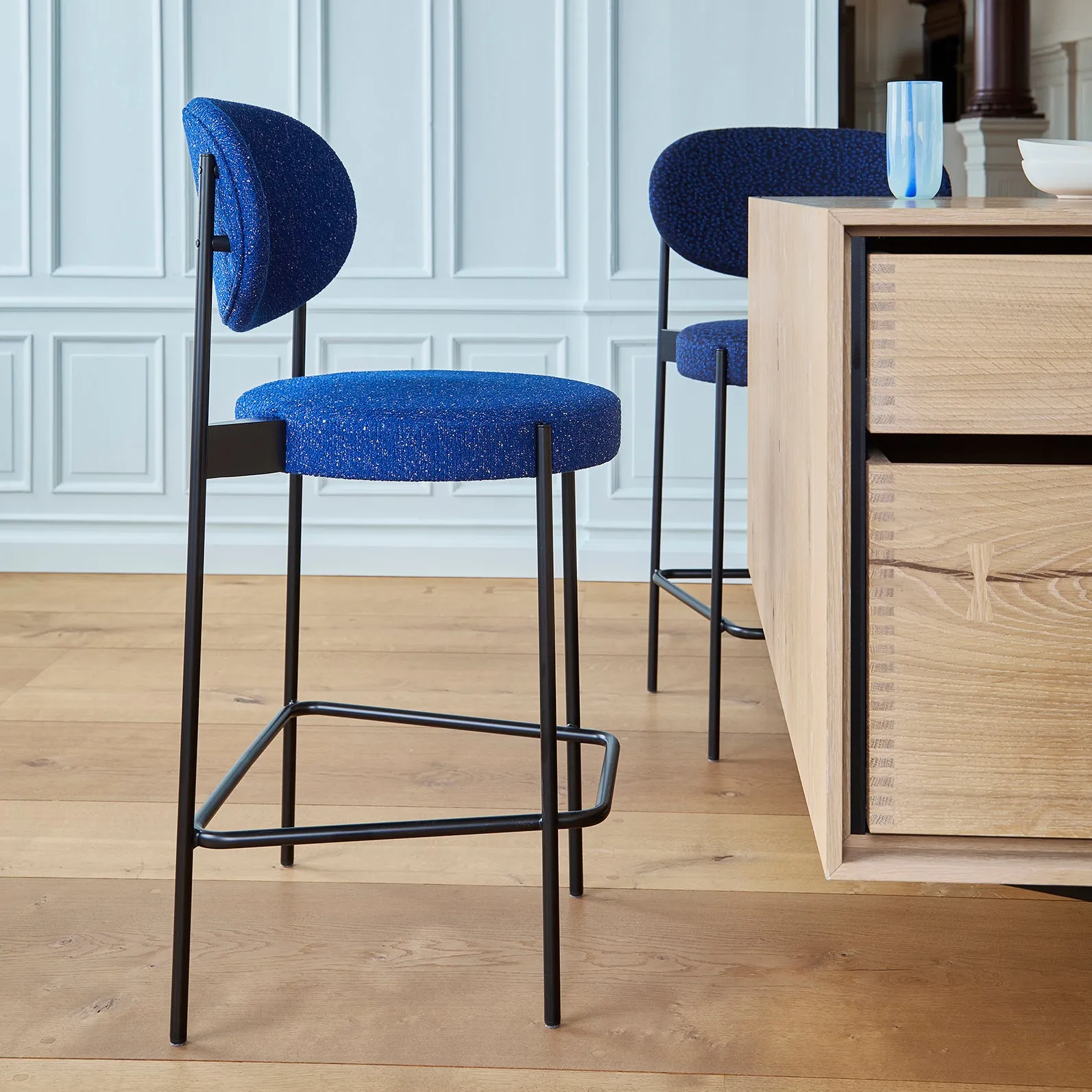 Series 430 Bar   Counter Stool