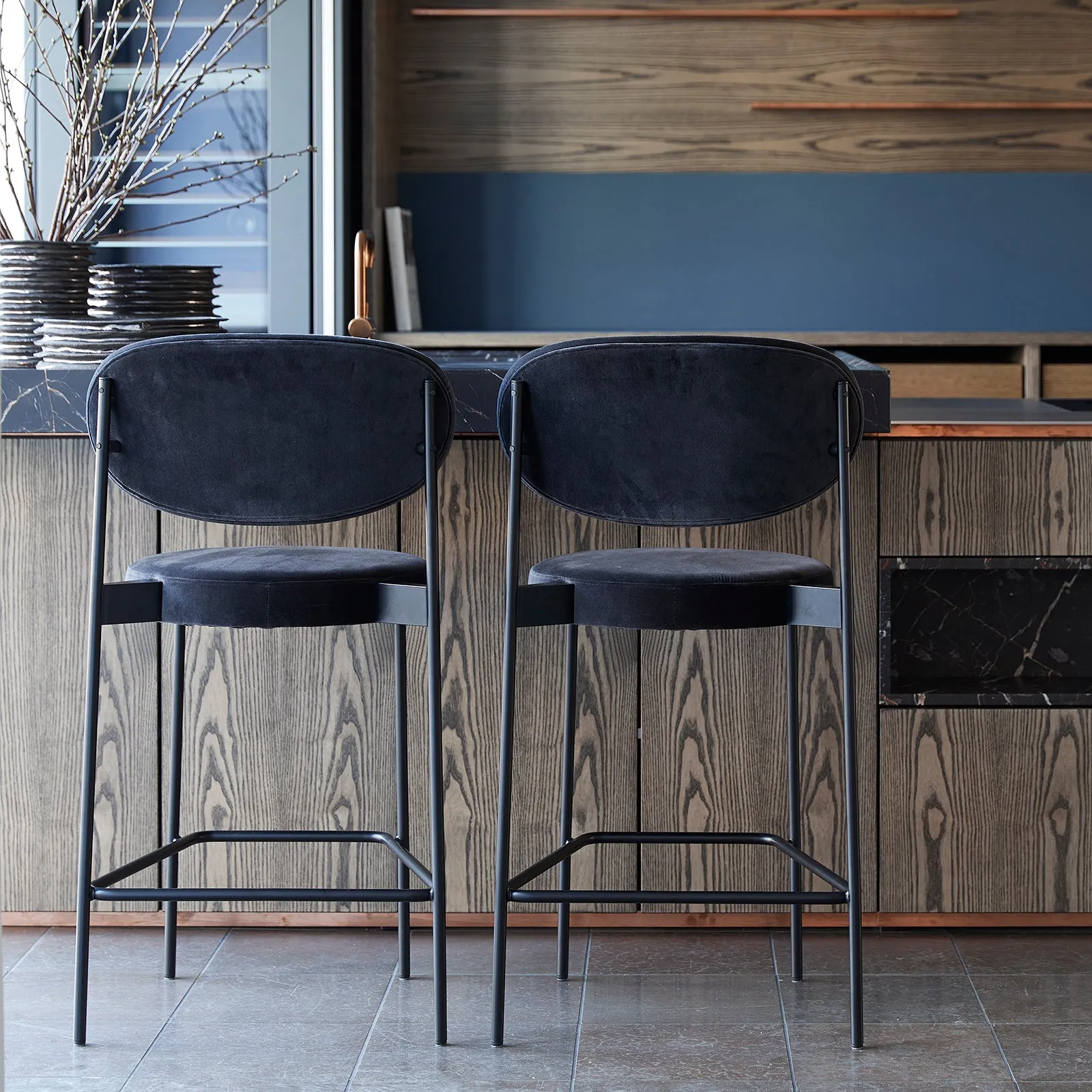 Series 430 Bar   Counter Stool