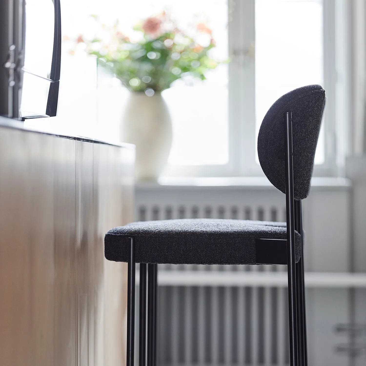 Series 430 Bar   Counter Stool