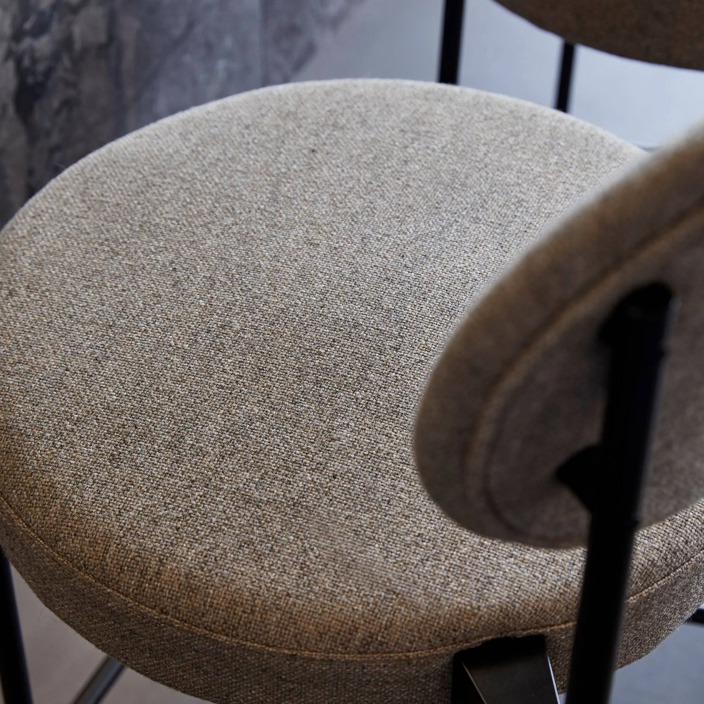 Series 430 Bar   Counter Stool